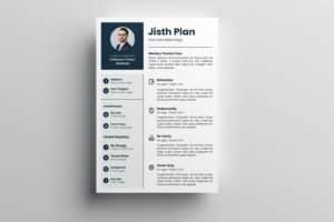 10 Anschreiben Word Vorlagen für deine Bewerbung