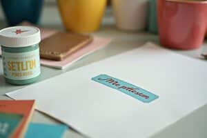 10 Etiketten drucken Word Vorlagen für deine Projekte