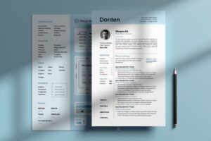 10 Word Vorlagen für deine perfekte Bewerbung