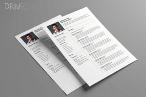 10 Word Vorlagen für deinen perfekten Lebenslauf