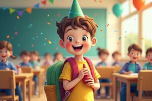 Einschulungsvorlagen für einen tollen Start