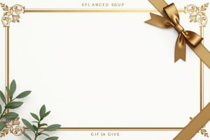 Gutschein Muster Vorlagen zum Ausdrucken