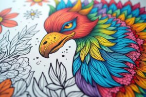 Die besten Malvorlagen für deine Kreativität