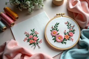 Stickvorlagen für deine Handarbeit