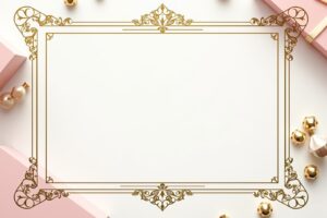 Gutschein Vorlagen selbst gestalten