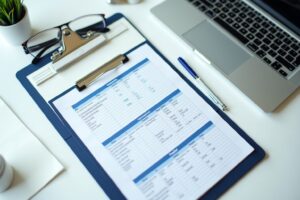 Inventur Listen Excel Vorlagen zum Download