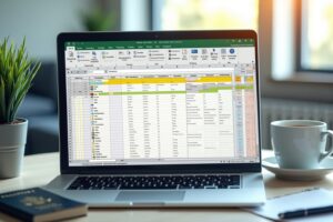 Reiseplanung Excel Vorlagen zum Download