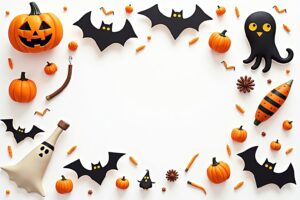 Halloween Vorlagen: Gruselspaß für alle