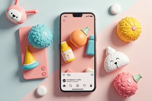 Instagram Story Vorlagen: Kreativ gestalten